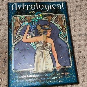 Astrological Oracle Cards